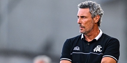 Spezia, Gotti: "Nzola leader. Squadra casalinga? Fuori abbiamo incontrato le big"