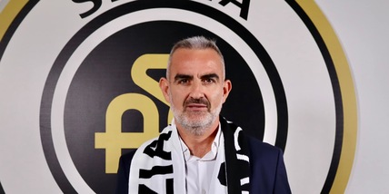 Spezia, Macia: "Qui progetto ambizioso. Ho parlato della rosa con Gotti"