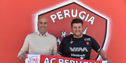 Perugia, ufficiale: Silvio Baldini è il nuovo allenatore
