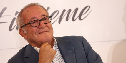 Benevento, parla Vigorito: “Cannavaro è un progetto. E io non ho finito”