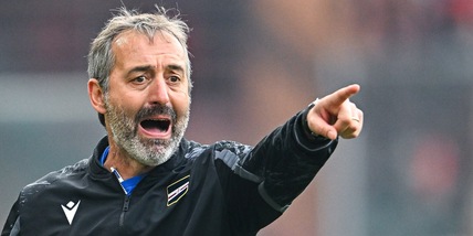 Samp, esercitazioni tecniche alla ripresa. Winks in parte col gruppo