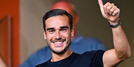 Sampdoria, doppia seduta di allenamento: Winks in parte con il gruppo