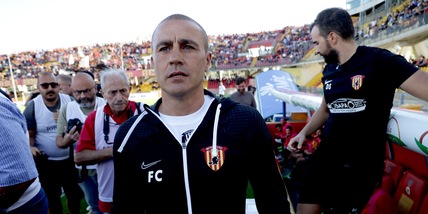 Cannavaro c'è: serve un altro Benevento