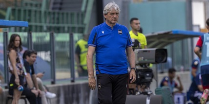 Sampdoria, la seduta è stata diretta da Tufano. Differenziato per Winks
