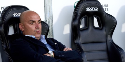 Giannitti: «Frosinone, Juve punto di partenza»