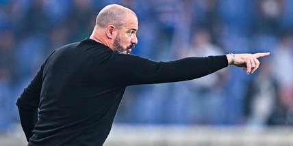 Sampdoria, Stankovic: "Rigore? Il tocco c'è. E a Mourinho dico..."