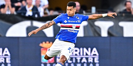 Sampdoria, terapie e fisioterapia per Murillo