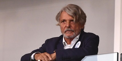 Ferrero allo stadio per Samp-Roma, la precisazione del club blucerchiato