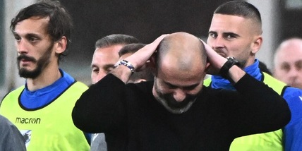 Caso Samp, bufera dopo la contestazione a Ferrero