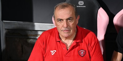 Serie B, ora è ufficiale: ecco il ritorno di Castori al Perugia