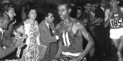 A 49 anni dalla scomparsa di Abebe Bikila, l'uomo che segnò la maratona