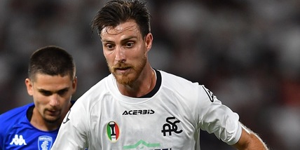 Spezia, solo terapie per Simone Bastoni e Kovalenko