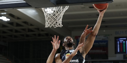 Basket, prima gioia per Venezia in Eurocup, Trento e Reggio Emilia ko