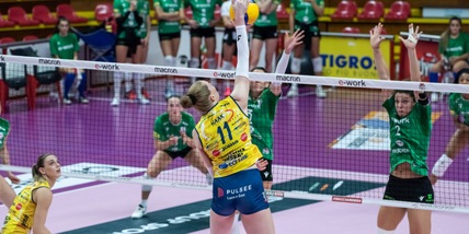 Scandicci sola al comando