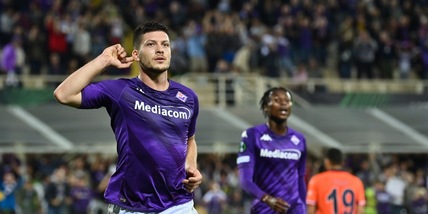 Fiorentina-Basaksehir 2-1: tabellino, statistiche e marcatori