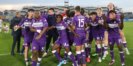 Primavera, la Fiorentina si rilancia, 3-0 al Bologna