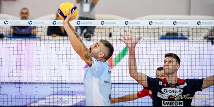 Cisterna-Siena apre la 5a giornata