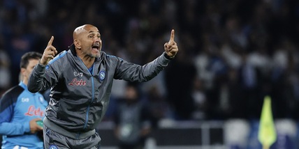 Napoli-Sassuolo, dove vederla e a che ora: Dazn, Sky, streaming tv