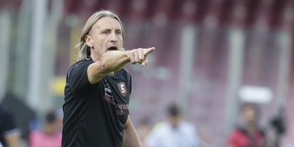 Salernitana, Nicola: "Con la Lazio voglio aggressività. Ritrovo Dia e Bradaric"