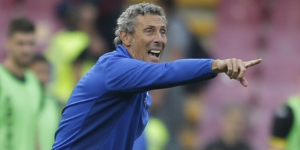 Spezia, Gotti: "Gyasi ci sarà. Bourabia-Ekdal? possono giocare insieme"