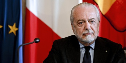 Napoli show, De Laurentiis esulta dagli Stati Uniti: "Partita spettacolare"