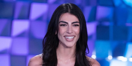 Giulia Salemi in lacrime a Verissimo: il grande annuncio su Pretelli