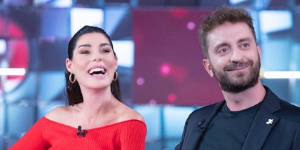 Bianca Atzei incinta, svelato il sesso del bebè in tv. E sul matrimonio...