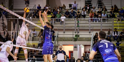 Prima vittoria in campionato per Siena a Cisterna