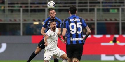 Inter-Sampdoria 3-0: tabellino, statistiche e marcatori
