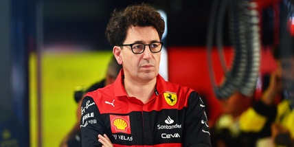 Ferrari, Binotto sul budget cap: "Red Bull ha cambiato le sorti del 2021"