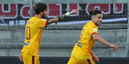 Serie B, tonfo Perugia. Esulta il Cittadella con Beretta e Magrassi