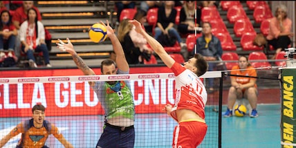 Nella 5a Monza, Verona e Padova corsare