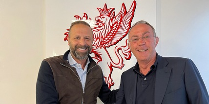 Perugia, ufficiale: Castagnini nuovo direttore sportivo