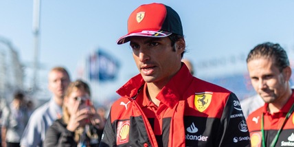 Ferrari, Sainz: "Nel 2023 voglio complicare le cose a Verstappen"