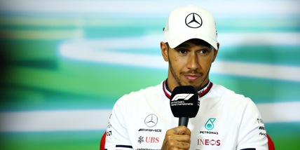 Hamilton scommette sul green: investe nella start up di Woods e McIlroy