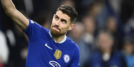 "Jorginho: il Milan sfida il Barcellona"