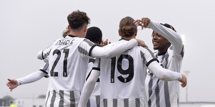 Youth League Juve, che rimonta: 4-4 col Psg con 3 gol in 4'