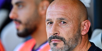 Fiorentina, Italiano: "Battiamo il Riga, poi tiriamo le somme"