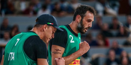 Cottafava/Nicolai in campo a Città del Capo