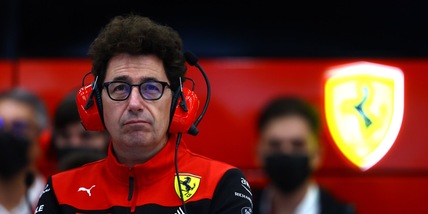 Ferrari, Binotto: "Forghieri figura straordinaria, mancherà a tutti noi"
