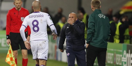 Fiorentina, Italiano: "Torniamo carichi per il campionato. Felice per Bianco e Distefano"