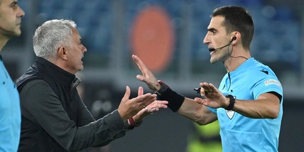 Roma-Ludogorets, la moviola: Dabanovic non brilla, ok i rigori