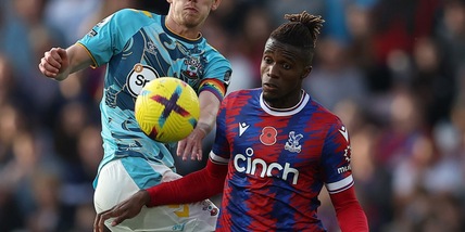 Da Londra: "Juve interessata a Zaha, offerta a gennaio"