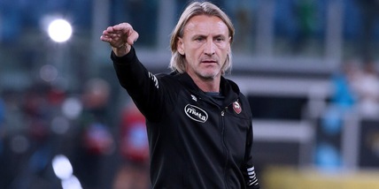 Salernitana, Nicola: "Pirola può giocare titolare, Maggiore è recuperato"