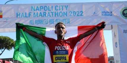 Un patto per Napoli, record europeo e 30.000 persone a correre in tre anni