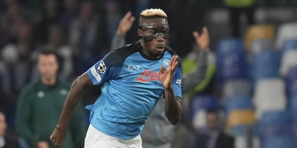 Pronostico Atalanta-Napoli, la quota del gol di Osimhen