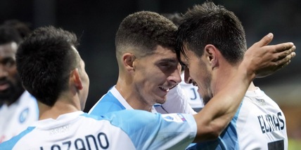 Napoli, derby e Inter: le ultimissime