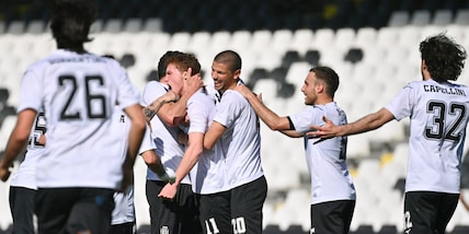 Serie C, Cesena ed Entella comandano il Girone B. Vince il Siena, Carrarese ok