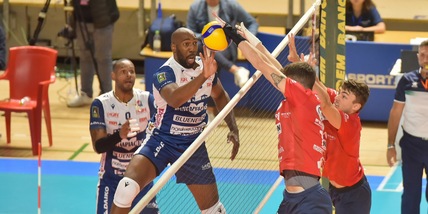 Piacenza va a prendersi i tre punti a Taranto