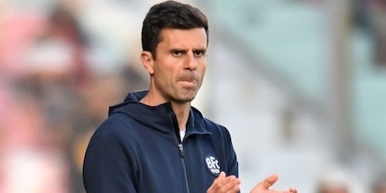 Bologna, Thiago Motta: "Orsolini è in forma. Lui ed Aebischer lavorano bene"